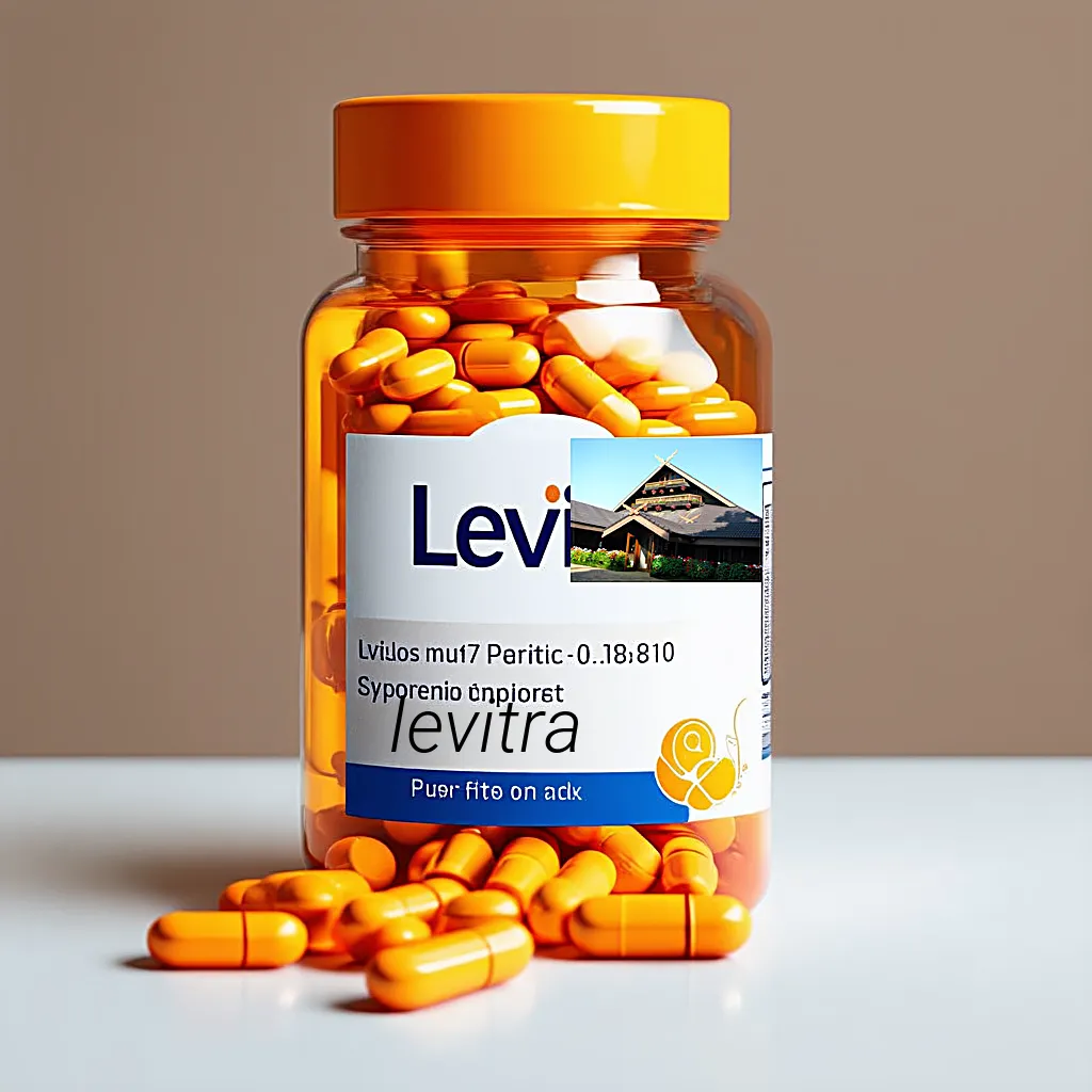 Comprare levitra online sicuro